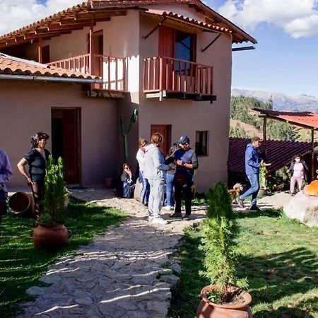 Casa De Campo Sarawasi Hostel-Restaurant Mollepata Екстериор снимка
