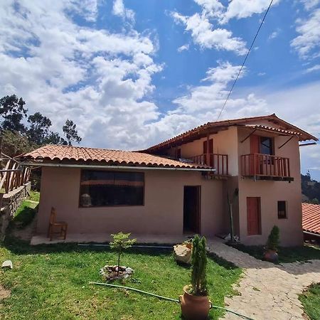Casa De Campo Sarawasi Hostel-Restaurant Mollepata Екстериор снимка