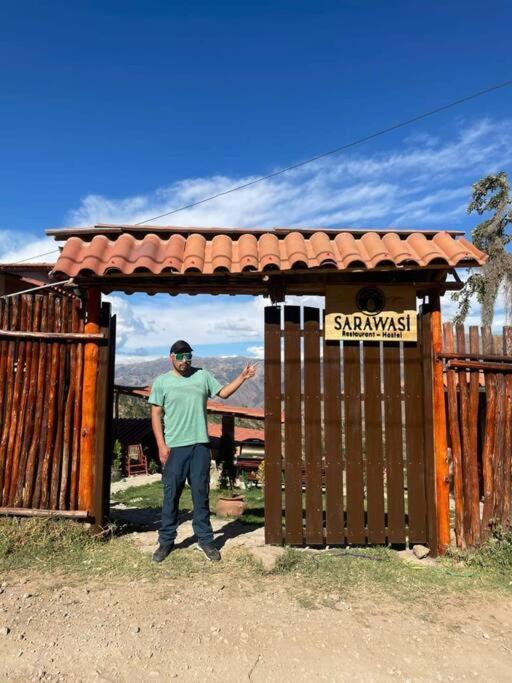 Casa De Campo Sarawasi Hostel-Restaurant Mollepata Екстериор снимка