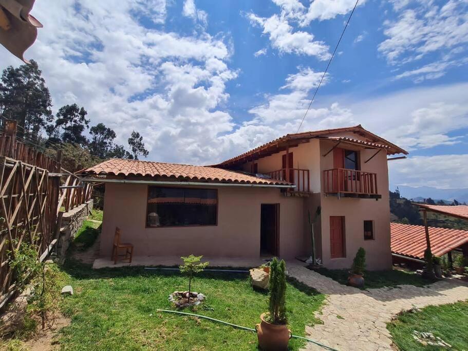 Casa De Campo Sarawasi Hostel-Restaurant Mollepata Екстериор снимка