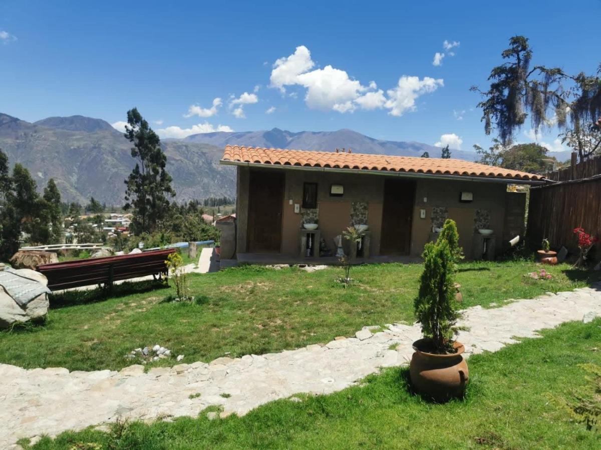 Casa De Campo Sarawasi Hostel-Restaurant Mollepata Екстериор снимка