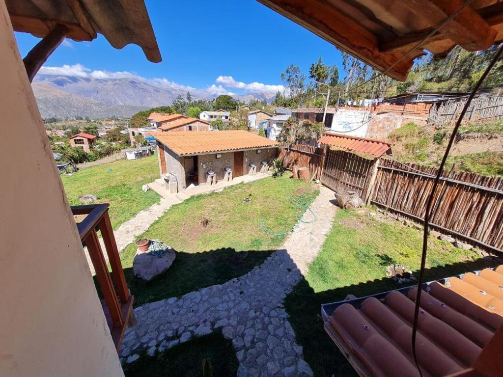 Casa De Campo Sarawasi Hostel-Restaurant Mollepata Екстериор снимка