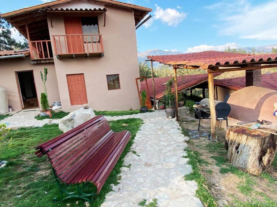 Casa De Campo Sarawasi Hostel-Restaurant Mollepata Екстериор снимка