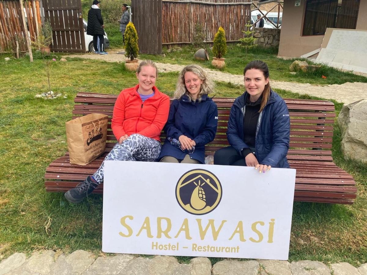 Casa De Campo Sarawasi Hostel-Restaurant Mollepata Екстериор снимка