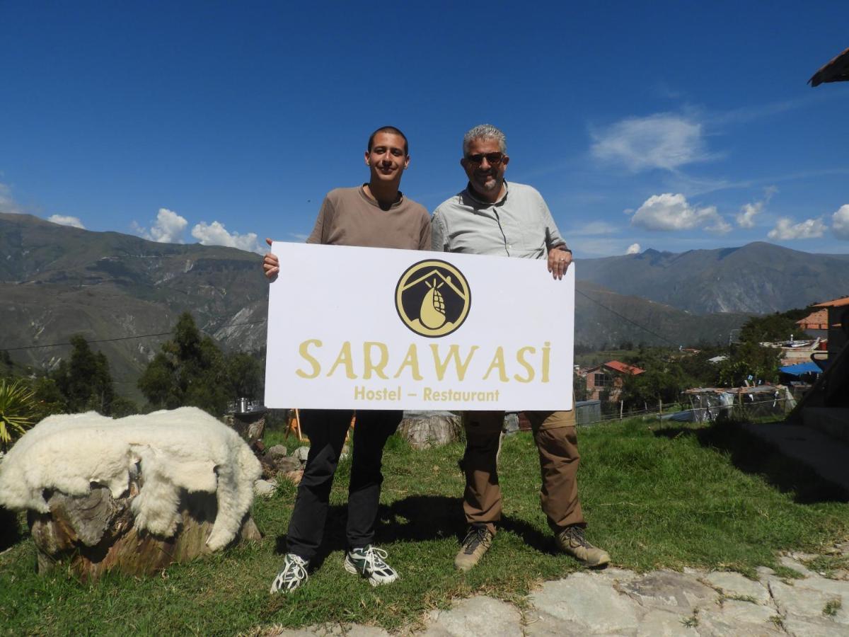 Casa De Campo Sarawasi Hostel-Restaurant Mollepata Екстериор снимка