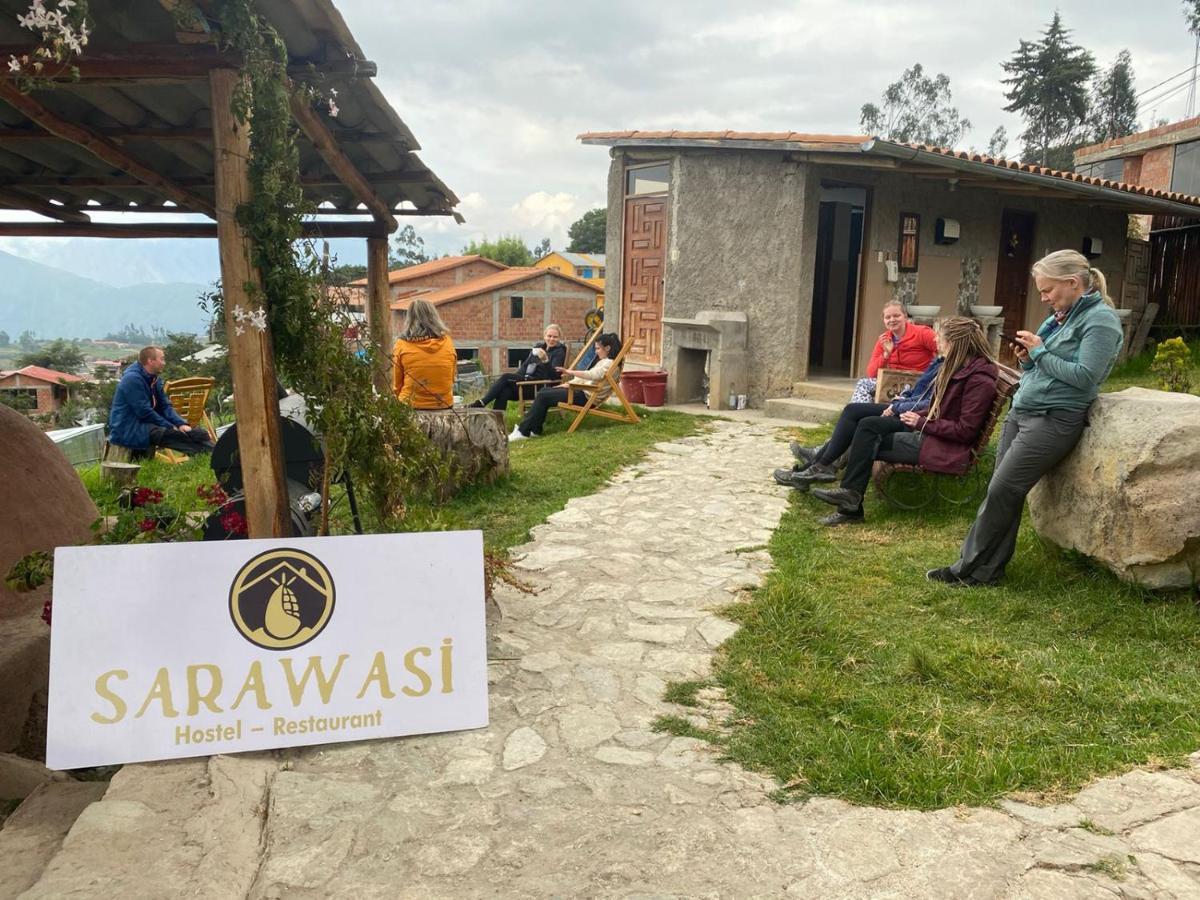 Casa De Campo Sarawasi Hostel-Restaurant Mollepata Екстериор снимка
