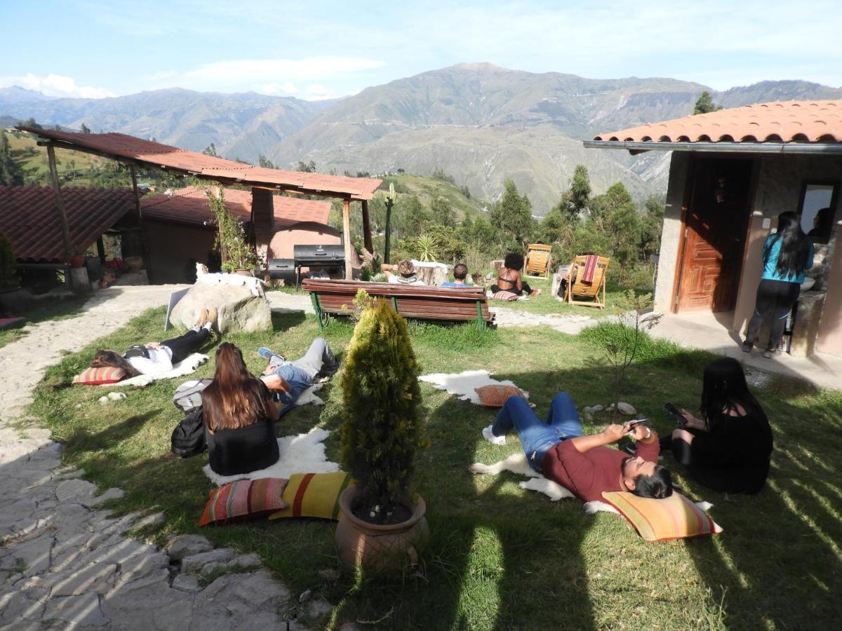 Casa De Campo Sarawasi Hostel-Restaurant Mollepata Екстериор снимка