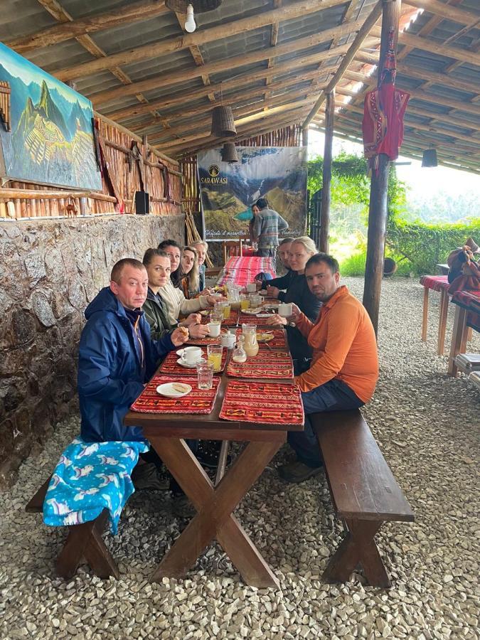 Casa De Campo Sarawasi Hostel-Restaurant Mollepata Екстериор снимка