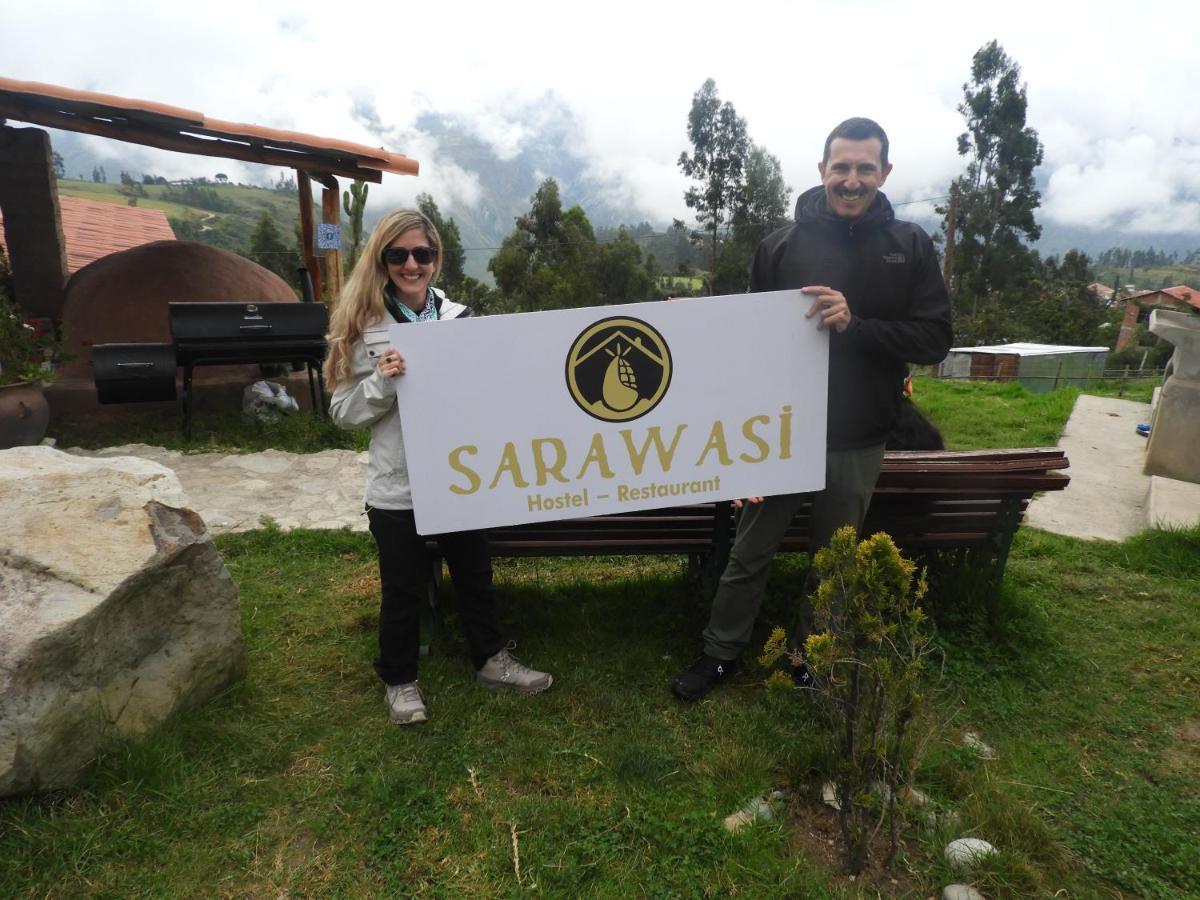 Casa De Campo Sarawasi Hostel-Restaurant Mollepata Екстериор снимка